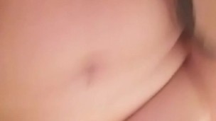 Desperate for dick, has to settle for her dildo Part 2 