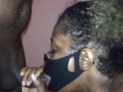 Real Ebony BBC Gangbang Young Looking Slut Milf Unscripted 15/16