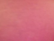 BBW shows off tits in bathroom 