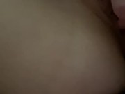 Girl masturbates 13/16