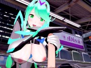 XENOBLADE CHRONICLES 2 PNEUMA 3D HENTAI 2/16