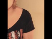 Lap dancing for my regular before we do the usual. 8/16