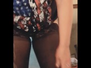 Lap dancing for my regular before we do the usual. 9/16