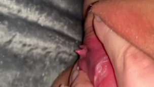 Piss on robe while Roomate in other room