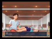 Summertime Saga Part 46: Finally Fucking Roxxy 10/16