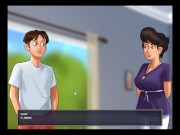 Summertime Saga Part 46: Finally Fucking Roxxy 16/16