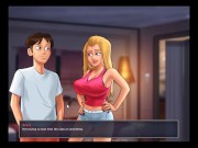 Summertime Saga Part 46: Finally Fucking Roxxy 2/16