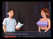 Summertime Saga Part 46: Finally Fucking Roxxy 9/16