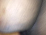 Big ass African teen bouncing on my dick after a party 15/16