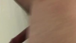 getting easier to cum from only anal