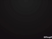 Watch Holly Garner as she makes you feel hard with her 34J juggs 1/16