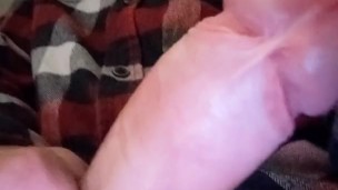 Just quick video of me playing around with my cock