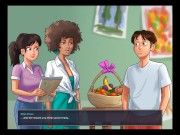Summertime Saga Part 48: Getting Seduced By Miss Ross
