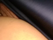 I fuck my gf so good she cum all over my dick 14/16