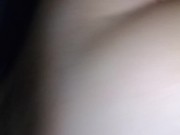 I fuck my gf so good she cum all over my dick 7/16