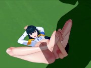 SATSUKI KIRYUIN 3D HENTAI 5/16