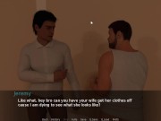 Mid Life Crisis V0.22 - NAUGHTY THREESOME WITH 2 HOT MILFS (PT. 10) 2/16