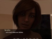 Mid Life Crisis V0.22 - NAUGHTY THREESOME WITH 2 HOT MILFS (PT. 10) 4/16