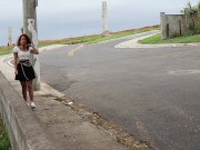 A Anna Blu se perdeu e eu a ajudei a achar o caminho da minha buceta - Anna Blu 4/16