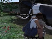 Foot of the Mountains [v11] Part 37 Hot Milf by LoveSkySan69 3/16