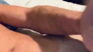Edging and teasing my asshole building my load