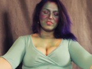 Zalian Feeds and Impregnates You 13/16