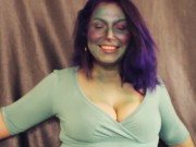 Zalian Feeds and Impregnates You 16/16