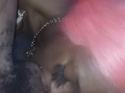 College teen sucking dick 1/16