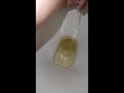 Week 45 Pee diary - Screenshot 12 of 16 - Butt
