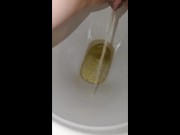 Week 45 Pee diary - Screenshot 9 of 16 - Piss