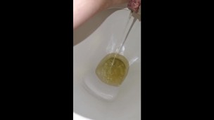Week 45 Pee diary