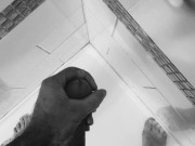 Can't Stop Making myself Cum while Thinking about you in the Shower (Edging and Multiple Cumshots)