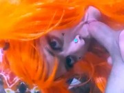 Ahegao Sloppy Blowjob 13/16