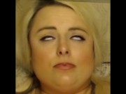 Morphing orgasm faces compilation - Screenshot 12 of 16 - Cum