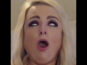 Morphing orgasm faces compilation - Screenshot 15 of 16 - Eye Rolling Orgasm