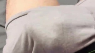 Morning tease