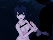 BLACK CLOVER SECRE SWALLOWTAIL 3D HENTAI 1/16