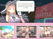 Isekai Quest - Agnes' CG 15/16