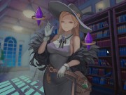 Isekai Quest - Agnes' CG 2/16