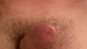 Making myself cum after getting home from work 