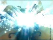 ESPOSA NINFOMANA , cojiendo en el balcon antes de querer cojerse al amigo del marido, la mas puta  2/16