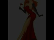 ESPOSA NINFOMANA , cojiendo en el balcon antes de querer cojerse al amigo del marido, la mas puta  3/16