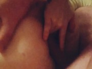 Je me fais baiser comme une chienne par surprise à mon réveil - Couple Réel Amateur MretMme