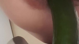 14 inch cucumber 