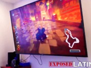 KOURTNEY DOES CASTING FOR EXPOSEDLATINAS AND SHOWS THAT SHE NOT ONLY HAS A GREAT ASS AND WELL-SHAPED TITS, SHE ALSO MAKES INC 1/16