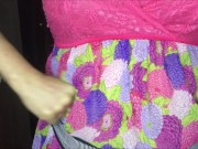Belly punching test - Screenshot 2 of 16 - Kink