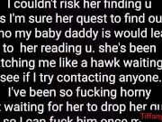 Diary of a Horny Stepdaughter Season 3 Baby Daddy issues 