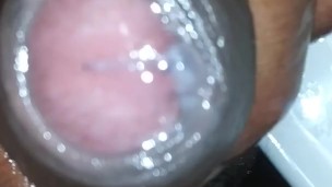 Yesterday ONE.. CUM SHORT