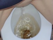 Peeing from my pov