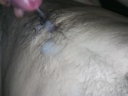 Slomo cumshot